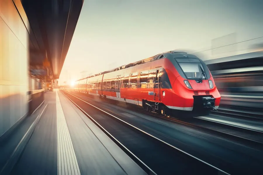 Ferroviario 9 rail