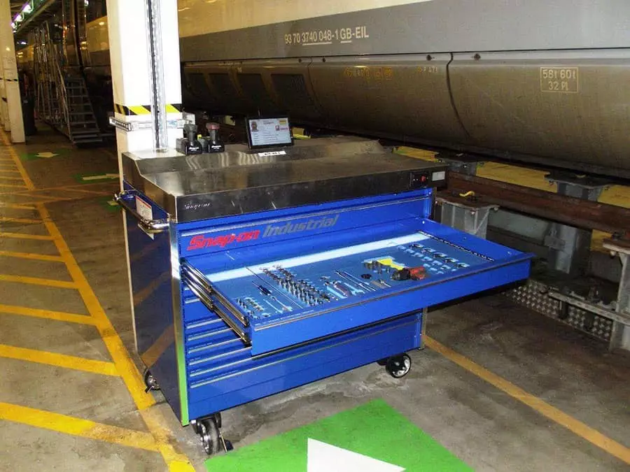 Snap-on ATC 5 Snap-on ATC