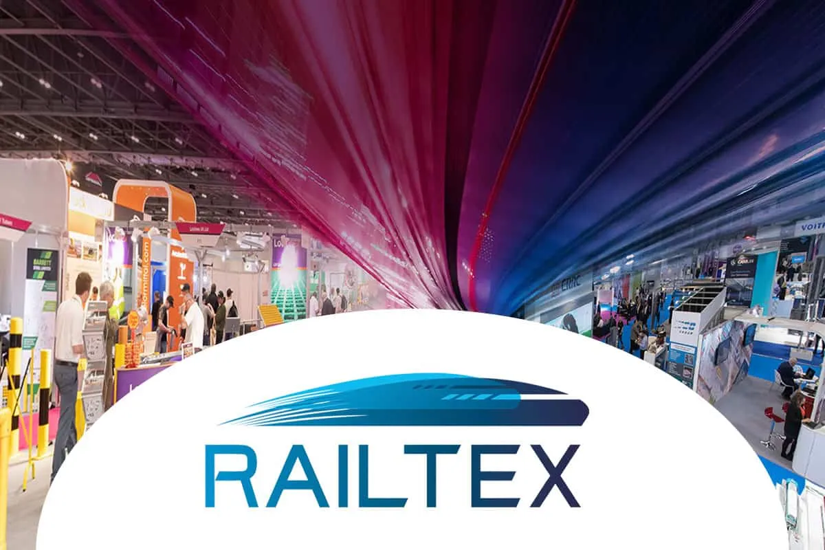railtex event