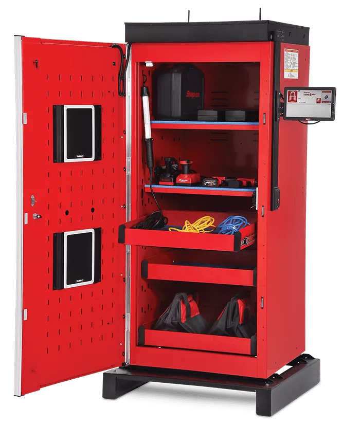 RFID cabinet 33 RFID cabinet