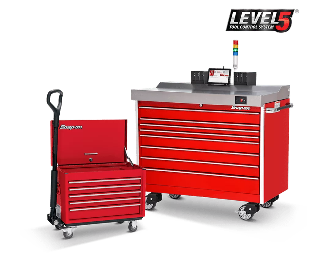 Snap-on Tool Boxes 29 Snap-on Tool Boxes