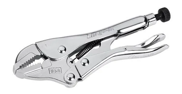 NPA_7-Flat-Jaw-Locking-Pliers 56 NPA 7 Flat Jaw Locking Pliers