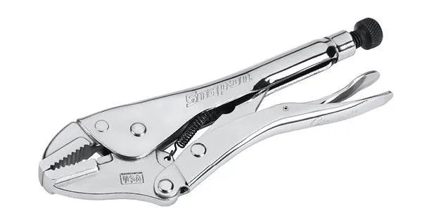 NPA__10-Flat-Jaw-Locking-Pliers 55 NPA 10 Flat Jaw Locking Pliers