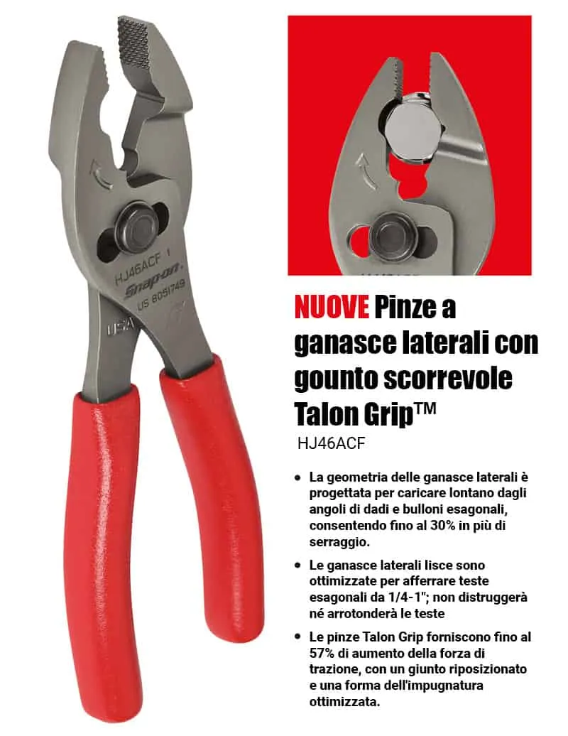 NEW-Talon-Grip-FlankJaw-Pliers_ITALIAN 5 NEW Talon Grip FlankJaw Pliers ITALIAN