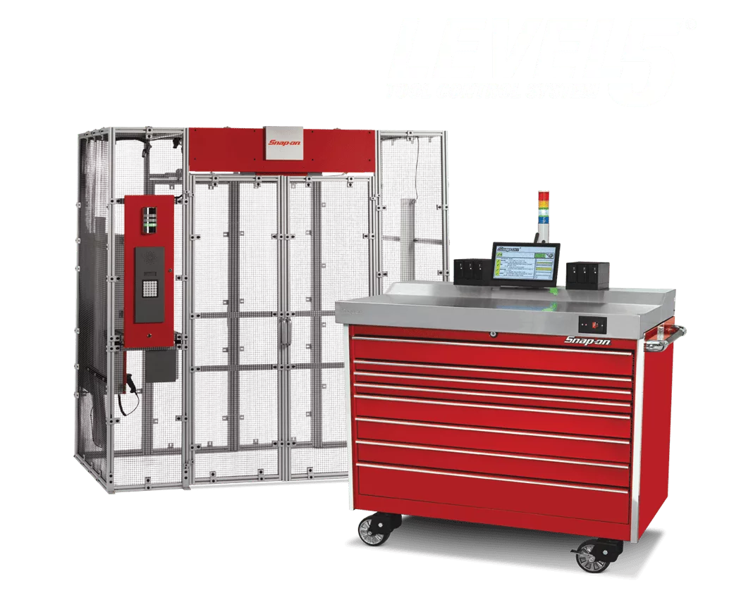 Snap-on-Tool-Boxes-Level5 9 Snap on Tool Boxes Level5