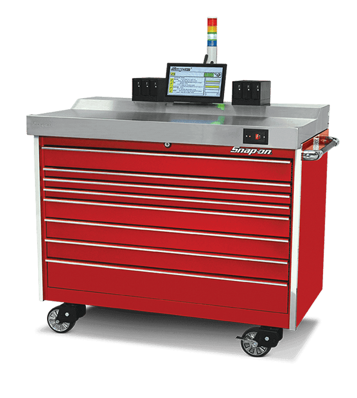 Ernst Manufacturing 5500 - Organizer Per Utensili - Stoccaggio Da Officina, Resistente, Taglia Unica